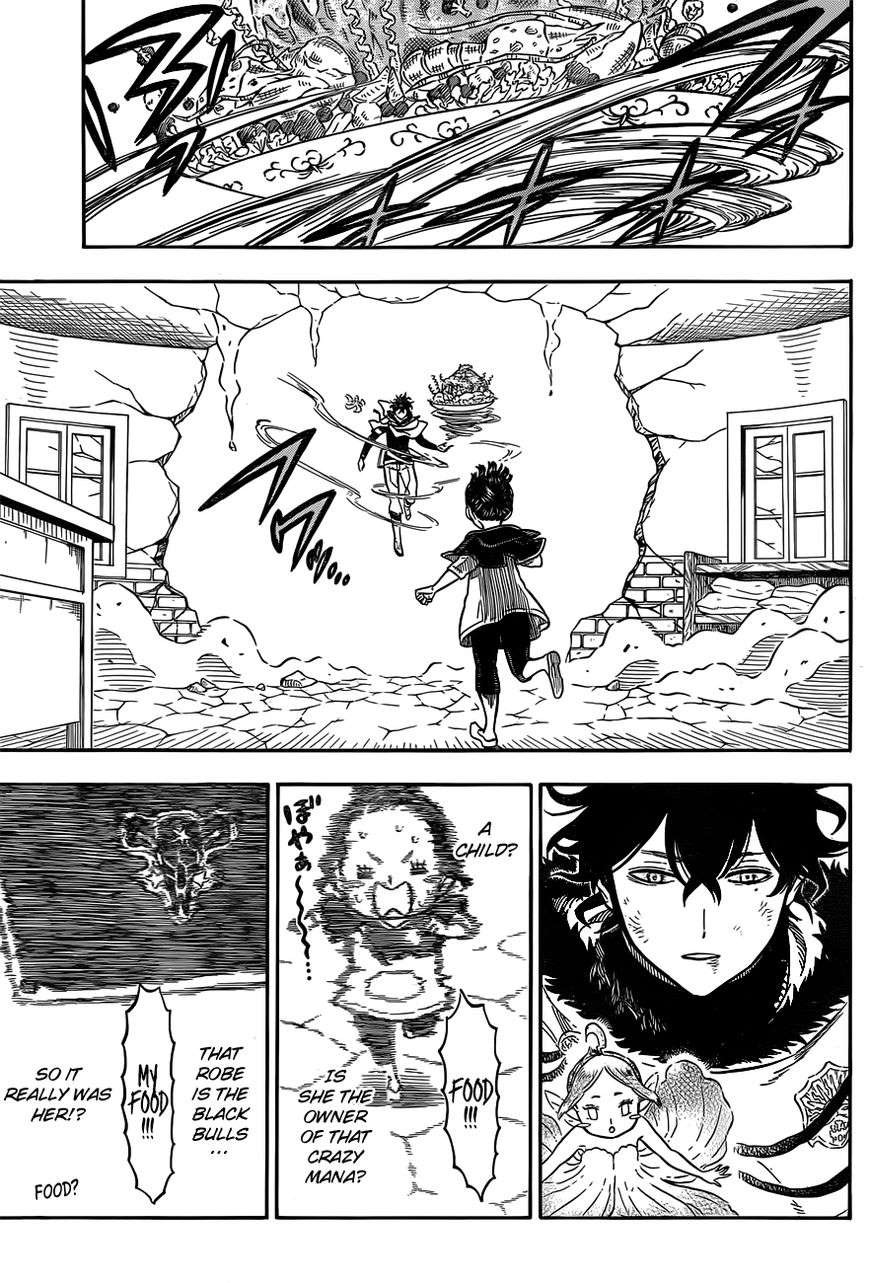 Black Clover Chapter 30 9